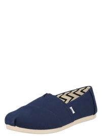 TOMS Alpercatas 'ALPARGATA'  navy