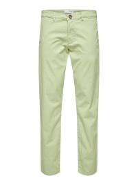 SELECTED HOMME Calças chino 'New Miles'  maçã
