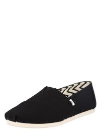 TOMS Espadrilles 'ALPARGATA'  preto