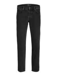 JACK & JONES Calças de ganga 'Eddie'  preto denim