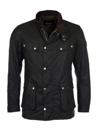 Barbour International Casaco meia-estação 'Tourer Duke'  abe