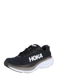 Hoka One One Sapatilha de corrida 'BONDI 8'  preto / branco