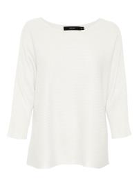 VERO MODA Pullover 'Nora'  branco