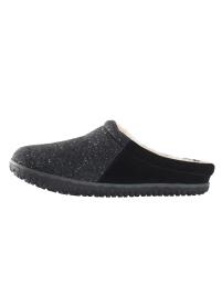 Minnetonka Pantufa 'Tahoe'  preto