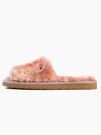 Minnetonka Pantufa 'Lolo'  rosa