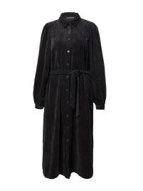 MOSS COPENHAGEN Vestidos camiseiros 'Livia'  preto
