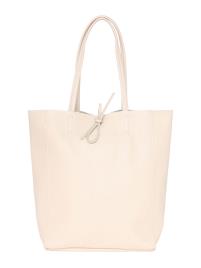 Zwillingsherz Shopper 'The Classic'  nude