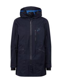 PYUA Casaco outdoor  navy