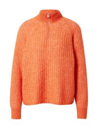 MOSS COPENHAGEN Pullover 'Nenaya'  laranja