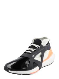 ADIDAS BY STELLA MCCARTNEY Sapatilha de corrida 'UltraBOOST 21'  antracite / alperce / preto / branco