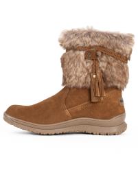 Minnetonka Botas 'Everett'  castanho