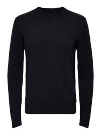 Only & Sons Pullover 'Phill'  azul noturno