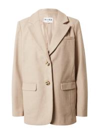 NA-KD Blazer 'Molly Rustas'  bege