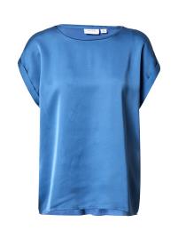 VILA Blusa 'VIELLETTE'  safira
