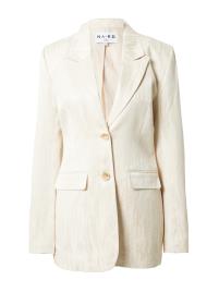 NA-KD Blazer  bege / creme