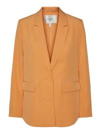 Y.A.S Blazer 'Bluris'  laranja claro