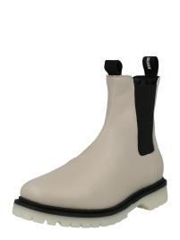 EKN Footwear Botas chelsea 'OSIER'  greige / preto