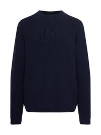 recolution Pullover 'CHIVES'  navy