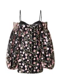 AMY LYNN Vestido de cocktail 'Kylie'  verde / cor-de-rosa / preto