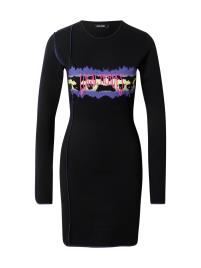 LOCAL HEROES Vestido 'FANTASY'  mistura de cores / preto