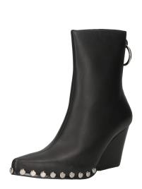 Jeffrey Campbell Botim 'WALTON'  preto