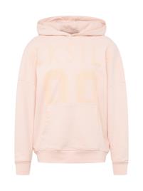 SikSilk Sweatshirt  alperce / rosa pastel