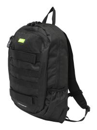 HUF Mochila 'Mission'  preto