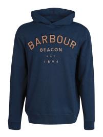 Barbour Beacon Sweatshirt  bege / navy / preto