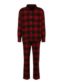 Gilly Hicks Pijama comprido  vermelho / preto