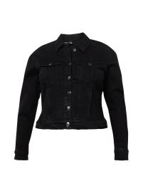 Vero Moda Curve Casaco meia-estação 'RUNA'  preto