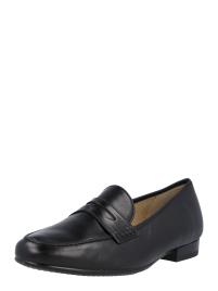 ARA Sapato Slip-on  preto