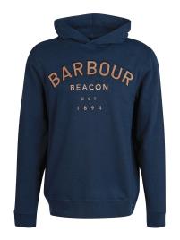 Barbour Beacon Sweatshirt  bege / navy / preto