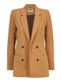 Noisy May Tall Blazer 'VIVIAN'  caramelo