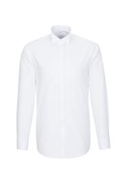 SEIDENSTICKER Camisa clássica 'Modern'  branco