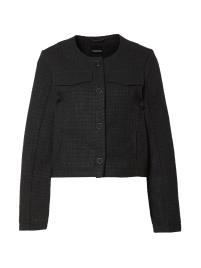 TAIFUN Blazer  preto