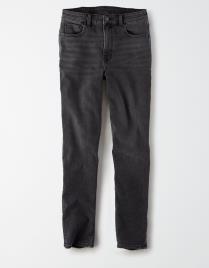 American Eagle Calças de ganga  preto denim