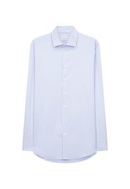 SEIDENSTICKER Camisa 'Regular'  azul claro