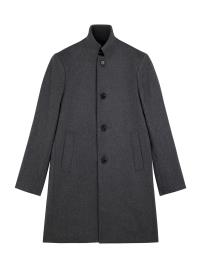 J.Lindeberg Sobretudo meia-estação 'Holger Melton'  grafite