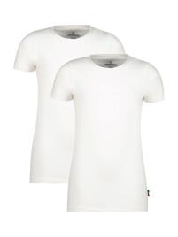 VINGINO Camisola interior  preto / offwhite