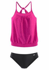 VENICE BEACH Tankini  rosa