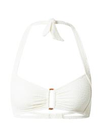 watercult Top de biquíni  creme