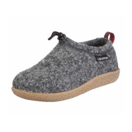 GIESSWEIN Pantufa  cinzento