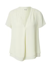 s.Oliver BLACK LABEL Blusa  amarelo pastel
