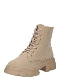 BULLBOXER Botim com fivela  bege