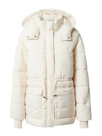 Urban Classics Casaco de inverno  creme