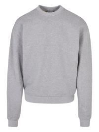 Urban Classics Sweatshirt  acinzentado