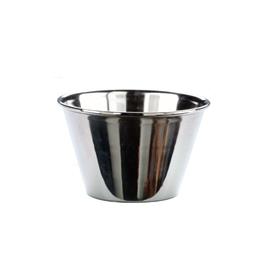 Forma Pudim Flan Inox