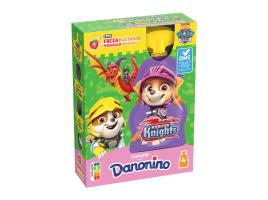 Iogurte Infantil Danonino Para Levar Morango-banana 4x70g