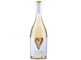 Vinho Branco Vallegre Moscatel Galego Douro 0.75l