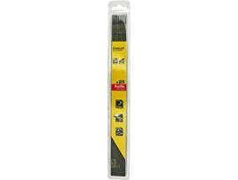 Elétrodo STANLEY WELDING Rutilo Para Soldagem Hb R (2 mm x 300 mm 25 Unidades)